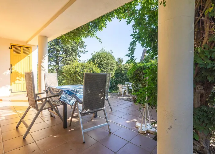 Apartamento Dorene Fréjus